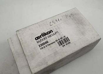 Leybold 230040 TTR 91S Thermovac DN 16 Vacuum Gauge
