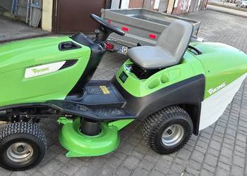 Traktorek kosiarka viking 5079z  dwucylindrowy