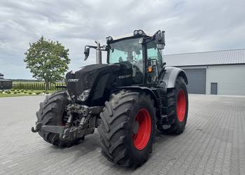 Fendt 828 src 6438 godzin wersja profi+