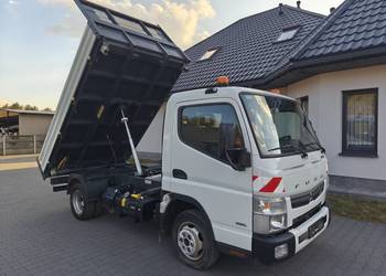 Mitsubishi Fuso Canter 3C15 - wywrotka