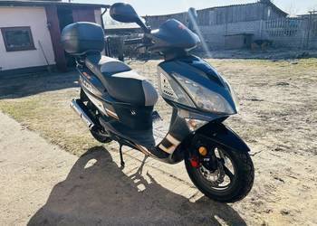 Sprzedam Skuter Barton 50 2T od starszej osoby