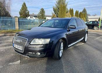 Audi A6C6 Allroad 2007r 2,7tdi Bogate Wyposażenie