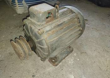 Silnik elektryczny 4 KW