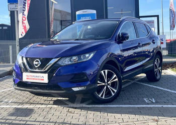 NISSAN Qashqai, 2021r. || Salon PL || ASO || FV23% II KAMERA