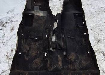 Wykładzina Renault  Megane II