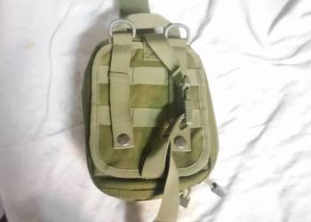 Apteczka Molle olive,asg,airsoft