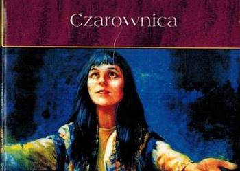 SAGA RAIJA ZE ŚNIEŻNEJ KRAINY TOM 08 - CZAROWNICA SAGA RAIJA ZE ŚNIEŻNEJ KRAINY TOM 08 - CZAROWNICA