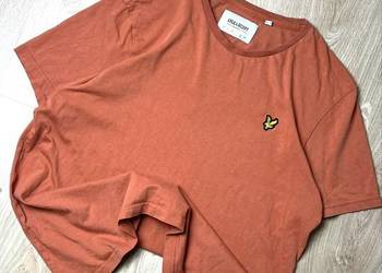 Koszulka Lyle & Scott t-shirt XL Casual Streetwear