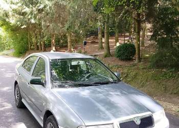 Skoda Octavia 1.9tdi