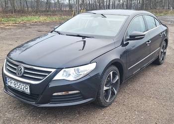 PASSAT CC