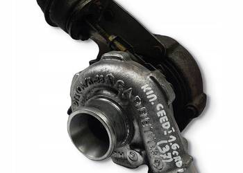 TURBOSPRĘŻARKA Kia Ceed 1.6 CRDI 766111-0001 28201-2A610 07-12r