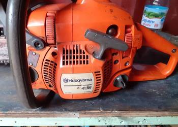 piła stihl husqvarna nac