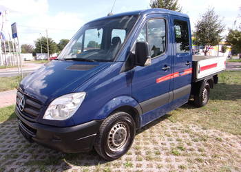 Mercedes-Benz Sprinter 906 OK 30 | Rok: 2011 |