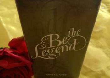 Be The Legend- Eau de Toilette
