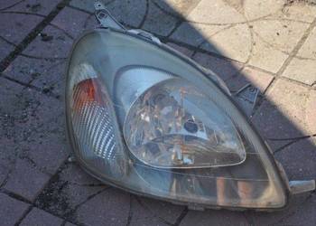 yaris lampa prawa WYSYŁKA