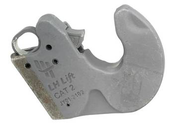 HAK KOŃCÓWKA DO WSPAWANIA LH CAT 2 John Deere Massey Ferguson Case New Holl