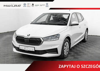 Škoda Fabia DW1VW93#1.0 Ambition Cz.cof LED Klima Lane assit Salon PL VAT2…