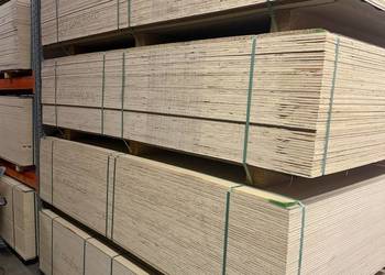 Płyta sklejka meblowa lekka do zabudowy kampera przyczepy różne grubości