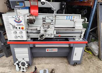 Tokarka do metalu Cormak CQ 6236 x 1000 Holzmann Ed TOS Sui 32 Sn Weiler