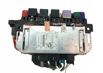 SKRZYNKA BEZPIECZNIKÓW MODUŁ A0285458132 Mercedes-Benz S-klasa W220