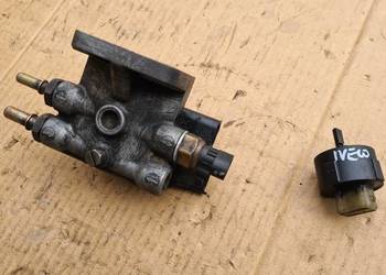 IVECO DAILY 4 06-11 podstawa podgrzewacz filtra paliwa czujn