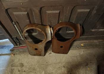 Przód błotnika syrena