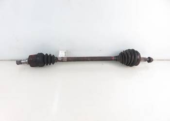 PÓŁOŚ LEWA TYLNA RENAULT SCENIC I FL 1.9 dCi RX4 4X4