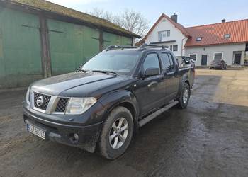 Nissan Navara d 40