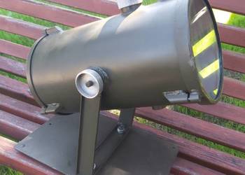 Promiennik podczerwieni PP-73 w skrzyni zestaw