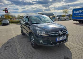 Volkswagen Tiguan 2.0 TDI DPF 4MOTION DSG Cup Sport&Style