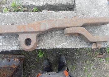 ZACZEP DOLNY JOHN DEERE AL159328