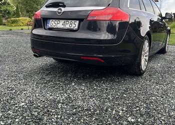 Witam sprzedam Opla insi-gnie