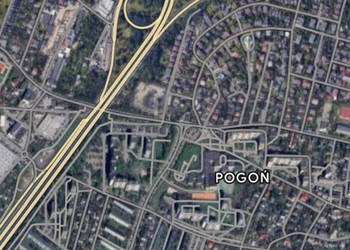 Sprzedam garaż murowany w Sosnowcu dzielnica Pogoń 21m2 księga wieczysta