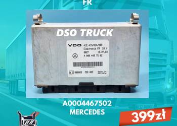 Sterownik Elektronik FR A0004467502 VDO 412.413 014 009 Mercedes