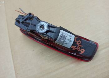 Dacia Dokker Logan trzecie światło Stop 89037431 8200690118