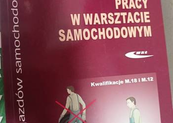 Bezpieczeństwo pracy podręczniki szkolne księgarnia Praga antykwariat Praga