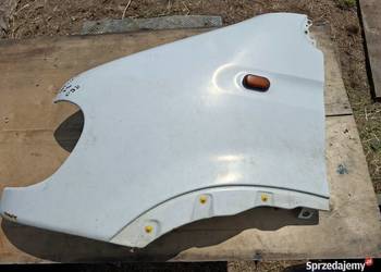 Błotnik Lewy Reanult Master