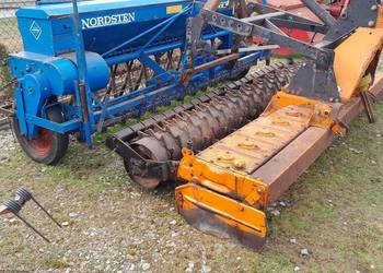 Agregat uprawowosiewny aktywny 3m maschio nordsten