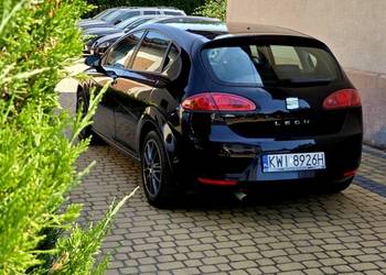 Seat Leon 1.6mpi, bezwypadkowy, po rozrządzie