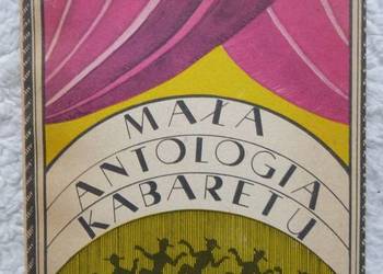 Mała antologia kabaretu Kazimierz Krukowski