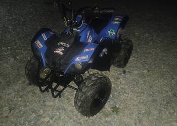Quad dla dziecka 110