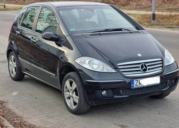Sprzedam Mercedes A klasa 2007r 1.7 benz/Gaz LPG