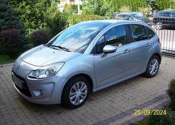 Sprzedam Citroena C3 wersja exclusive 2011r.