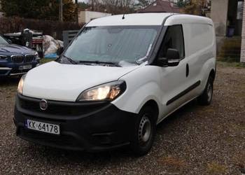 FIAT DOBLO MAXI 2018 / 1248,00 ccm / 95 KM