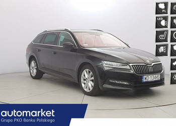 Škoda Superb 2.0 TDI SCR Ambition DSG ! Z Polskiego Salonu ! Faktura Vat !…