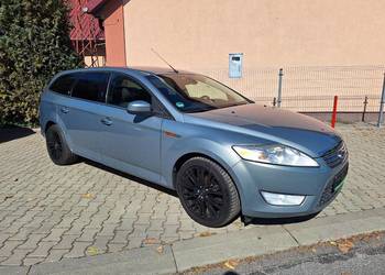 1.8 TDCI FABRYCZNIE BEZ DPFU#NAVIGACJA#KLIMATRONIK SKÓRA  SERWISOWANY
