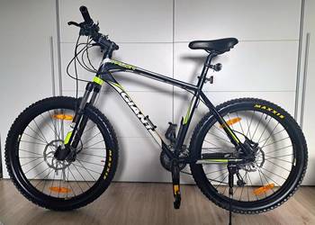 Giant Talon 1 26" Super Stan! Doinwestowany, Niedrogo.