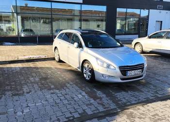 Peugeot 508 SW 2.0 HDi 163km