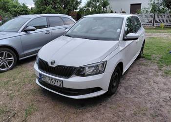 Skoda Fabia III 2017 | 1.0 LPG | Salon PL | 1. właściciel | Sprawna Klima