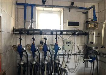 Dojarka przewodowa Alfa-Laval